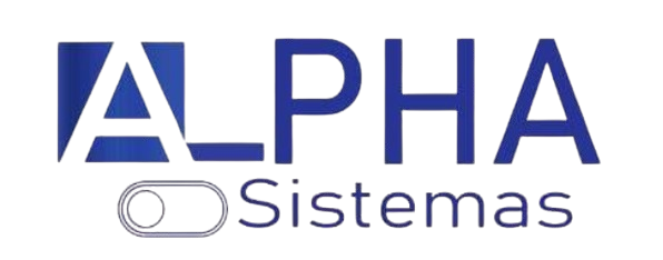 Alpha Sistemas Logo